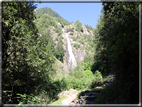 foto Cascata di Parcines